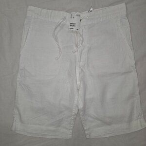 H&M Linen Shorts Men's Size 33
